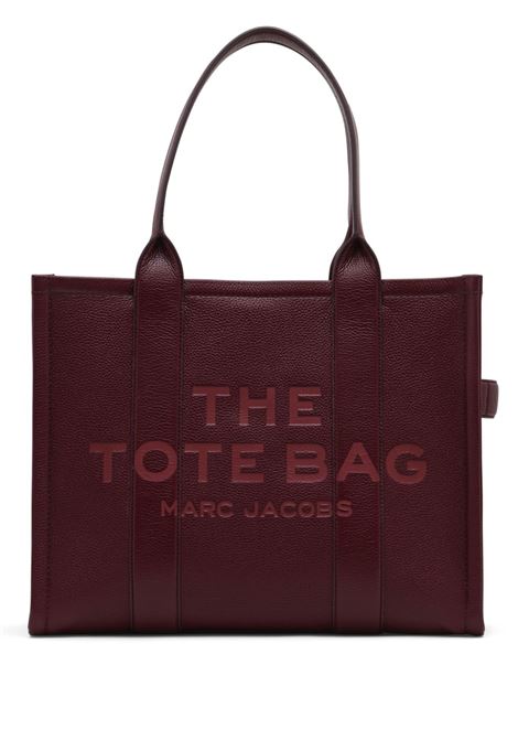 Borsa the large tote in bordeaux Marc jacobs - donna MARC JACOBS | Borse tote | H020L01FA21602